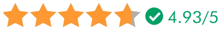 The Growth Matrix 5 star ratings