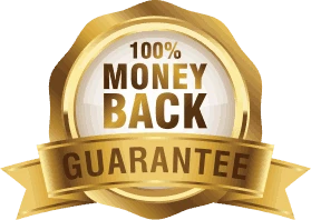 The Growth Matrix 365 days money back guarantee 